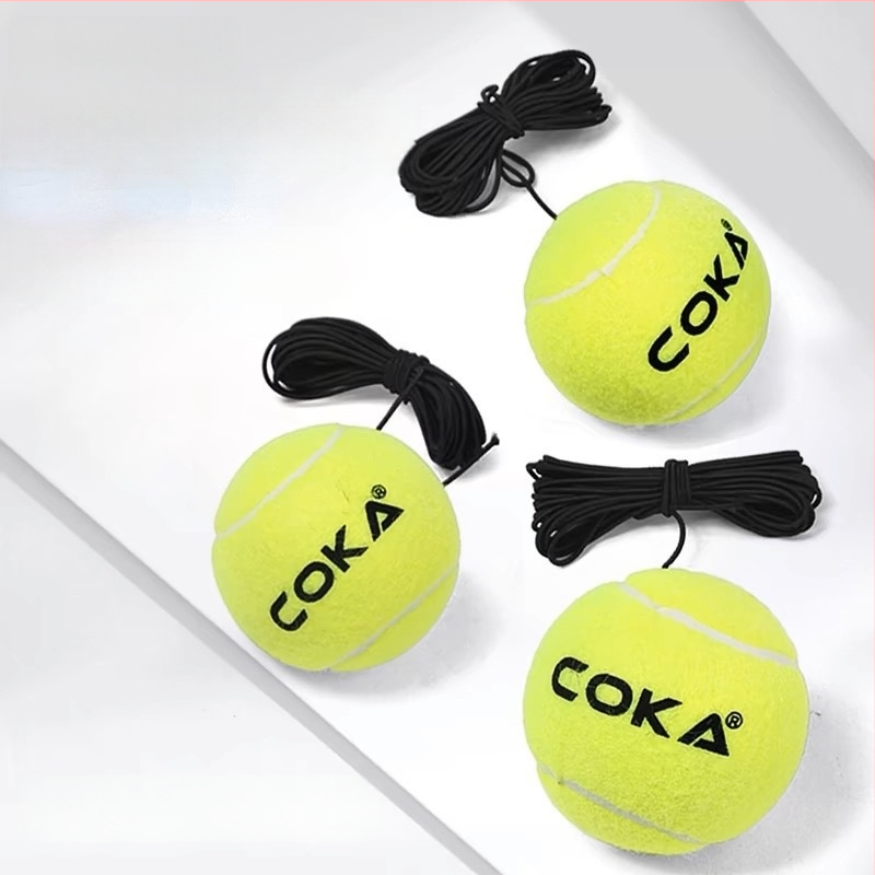 Tenisa apmācības ierīce iesācējiem, gumijas konstrukcija, ar logotipu, pielāgojama, piemērota galda tenisam un spaldu tenisam