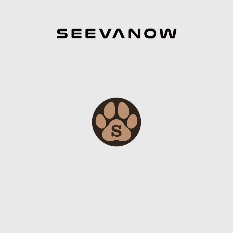 Apsorpcijski amortizator za tenis raketu – sladak dizajn psa, ublažavanje vibracija