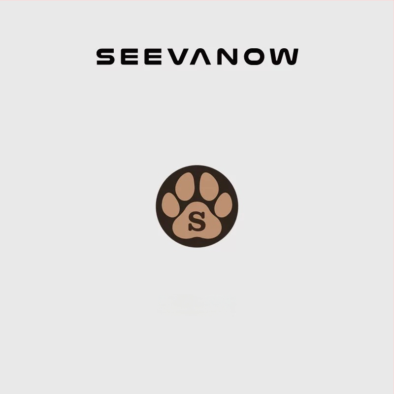 Apsorpcijski amortizator za tenis raketu – sladak dizajn psa, ublažavanje vibracija