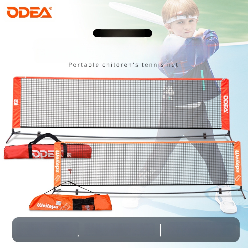 Dječja prijenosna pokretna teniska mreža