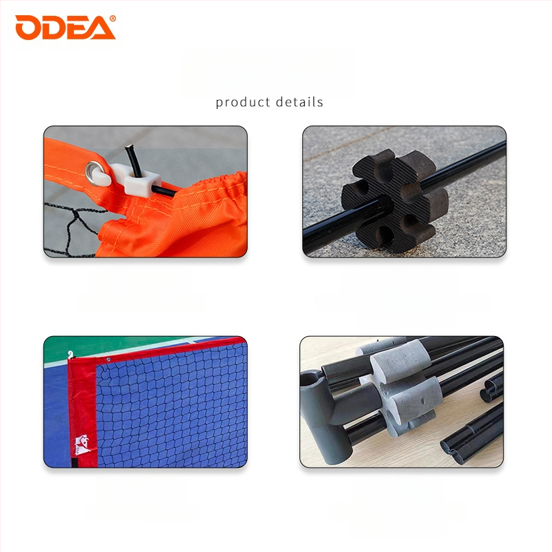 Dječja prijenosna pokretna teniska mreža