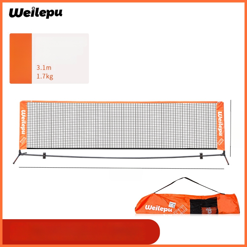 Dječja prijenosna pokretna teniska mreža