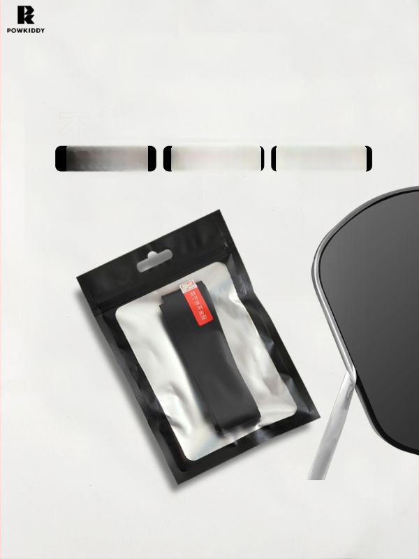 TPU zaštitna traka za pickleball reket – jedno pakiranje, prilagodljivo, Devils