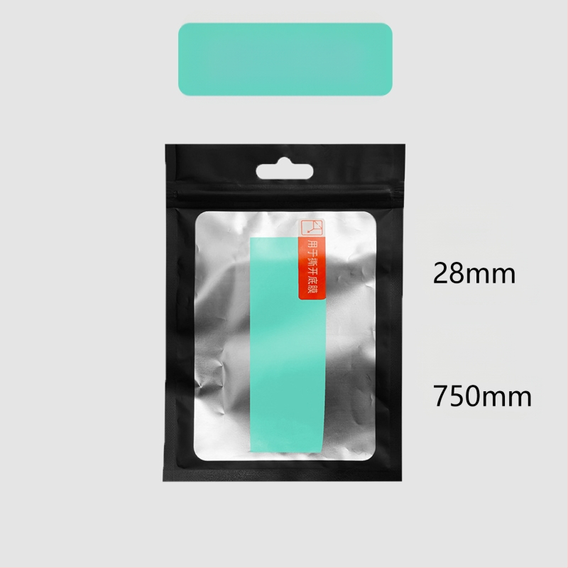 TPU zaštitna traka za pickleball reket – jedno pakiranje, prilagodljivo, Devils