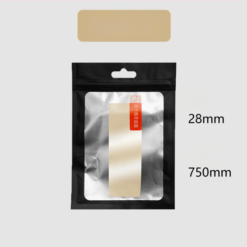 TPU zaštitna traka za pickleball reket – jedno pakiranje, prilagodljivo, Devils