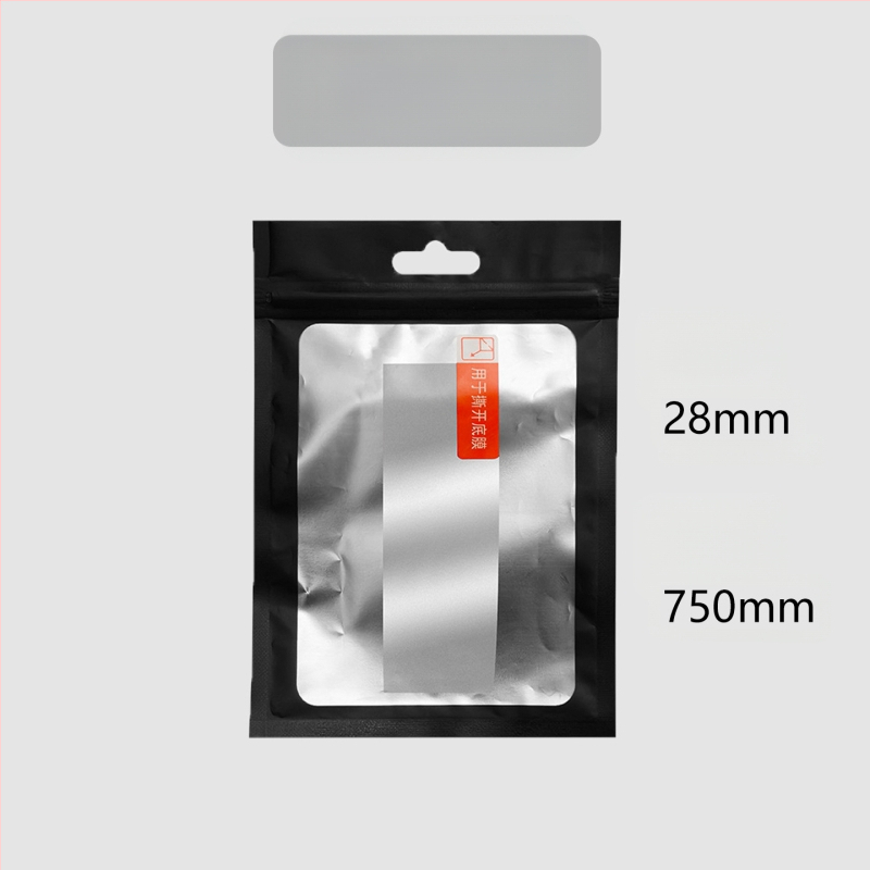 TPU zaštitna traka za pickleball reket – jedno pakiranje, prilagodljivo, Devils