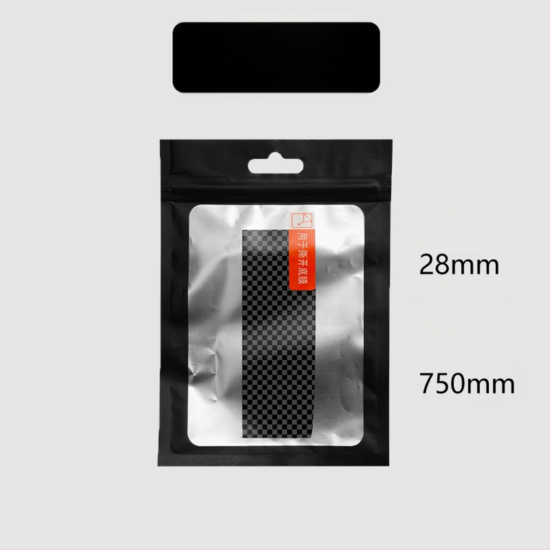 TPU zaštitna traka za pickleball reket – jedno pakiranje, prilagodljivo, Devils