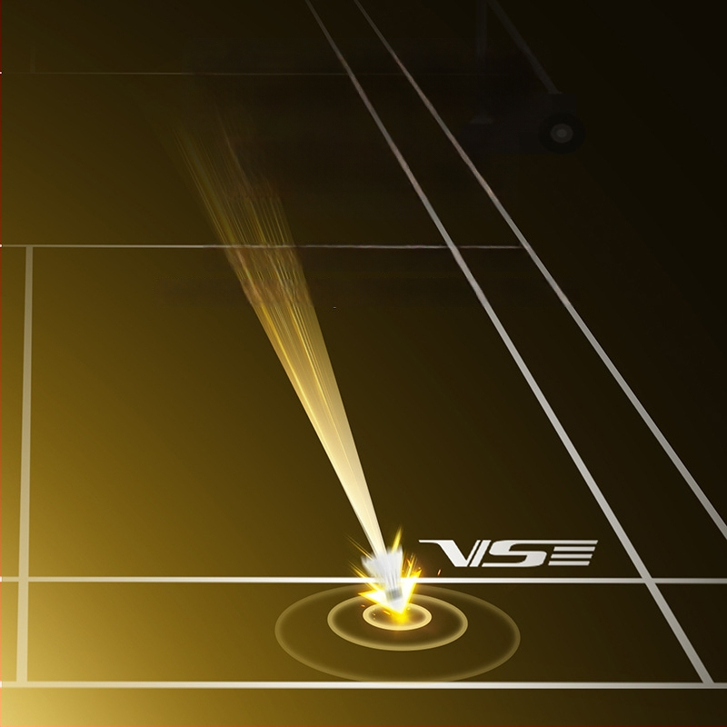 Weichen neilona šķiedras raketes šņūra, izcelsme Japānā, piemērots badmintonam un tenisam