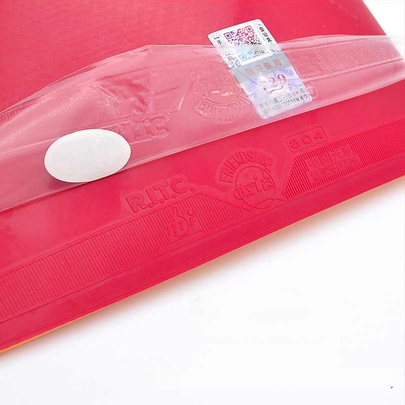 Guma za reket 804 – Anti-Arc, Anti-Rubber, Marka 729, Broj proizvoda 804, za stolni tenis, badminton i tenis