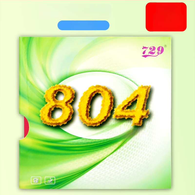Guma za reket 804 – Anti-Arc, Anti-Rubber, Marka 729, Broj proizvoda 804, za stolni tenis, badminton i tenis