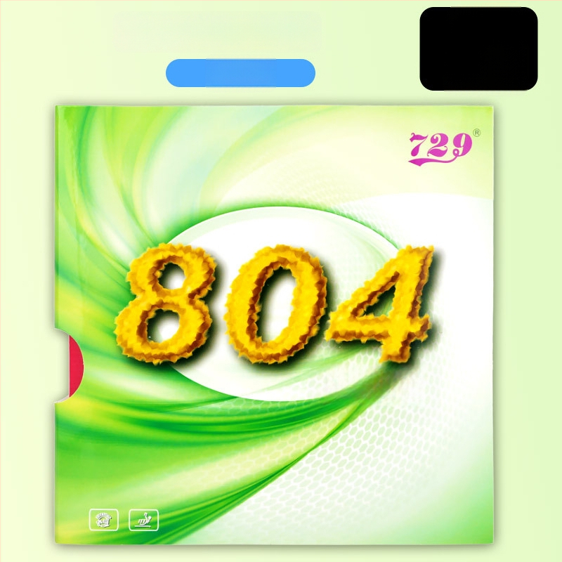 Guma za reket 804 – Anti-Arc, Anti-Rubber, Marka 729, Broj proizvoda 804, za stolni tenis, badminton i tenis