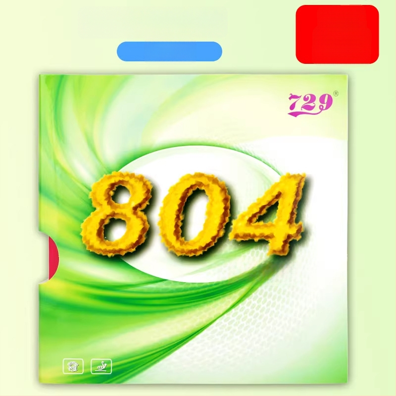 Guma za reket 804 – Anti-Arc, Anti-Rubber, Marka 729, Broj proizvoda 804, za stolni tenis, badminton i tenis