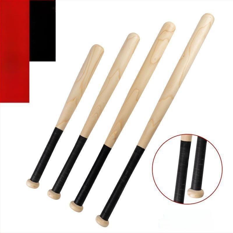 Koka beisbola nūja pašizsardzībai – universāla lietošanai (Materiāls: koks; Tips: beisbola nūja; Lietojums: pašizsardzība; Kategorija: Beisbols)