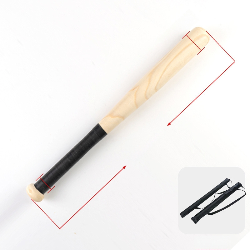 Koka beisbola nūja pašizsardzībai – universāla lietošanai (Materiāls: koks; Tips: beisbola nūja; Lietojums: pašizsardzība; Kategorija: Beisbols)