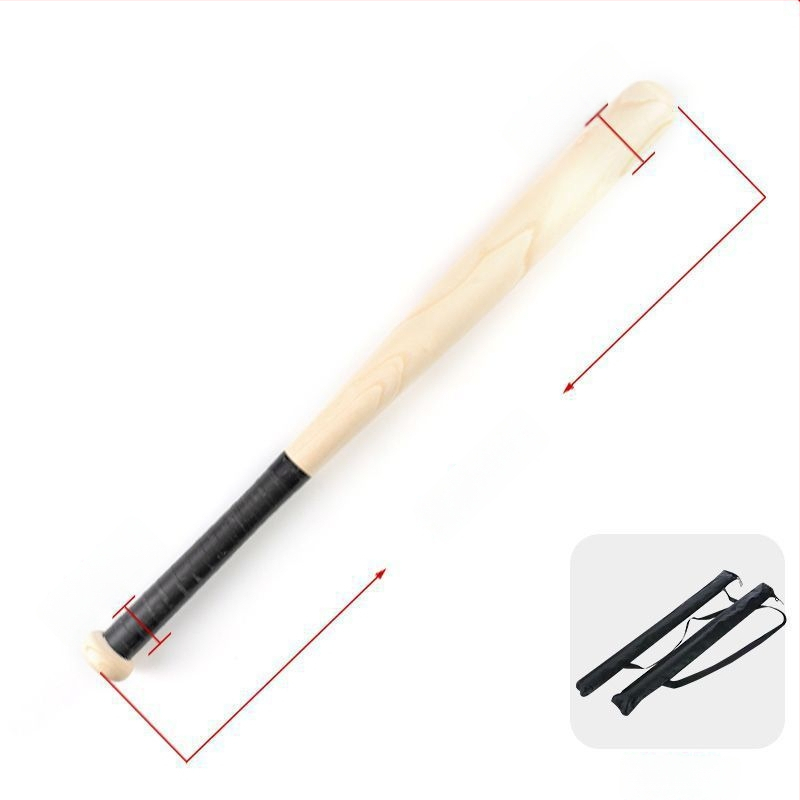 Koka beisbola nūja pašizsardzībai – universāla lietošanai (Materiāls: koks; Tips: beisbola nūja; Lietojums: pašizsardzība; Kategorija: Beisbols)