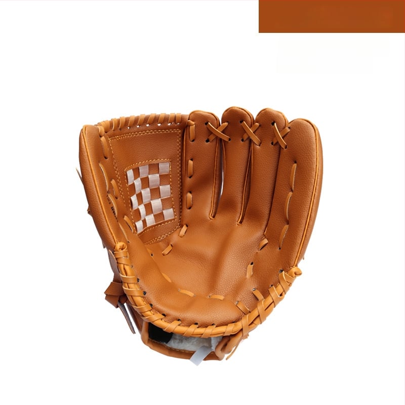 Beisbola cimdi no PU imitētās ādas bērniem ar pielāgojamu logotipu