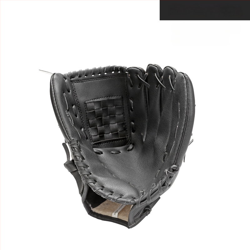 Beisbola cimdi no PU imitētās ādas bērniem ar pielāgojamu logotipu