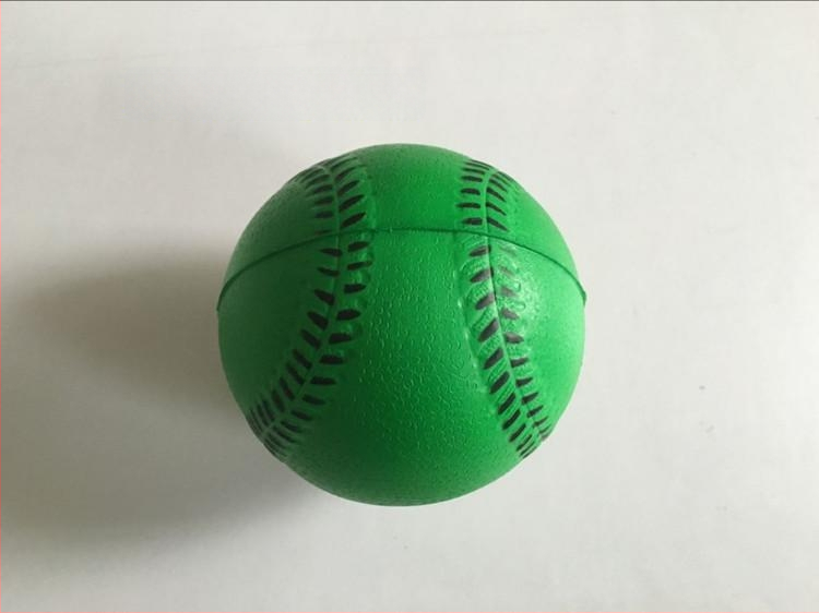 Sūkļa bumba basebolam/softbolam skolēnu praksēi