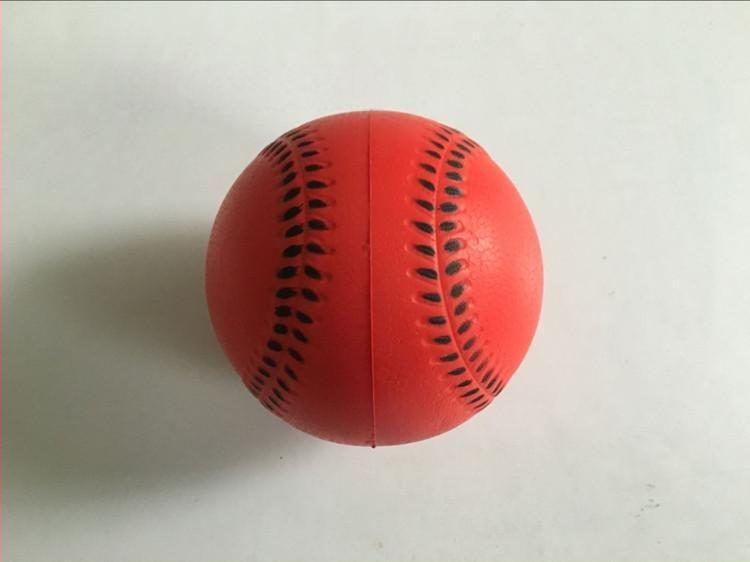 Sūkļa bumba basebolam/softbolam skolēnu praksēi