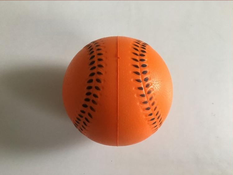 Sūkļa bumba basebolam/softbolam skolēnu praksēi