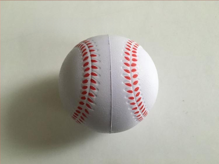 Sūkļa bumba basebolam/softbolam skolēnu praksēi