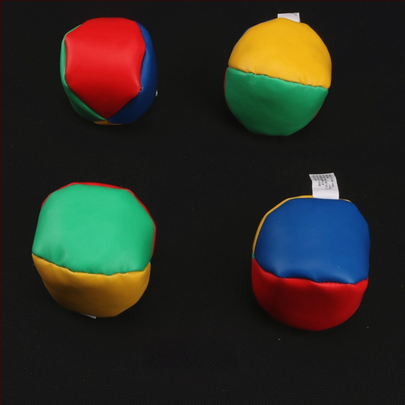 PU smilšu maisiņš spēlei — Wutongzi, bērniem 7–14 gadi, rokas sporta trenēšanas spēle