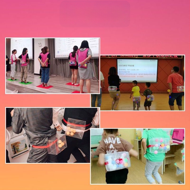 Galda tenisa bumbas – PP materiāls, Ting Bo zīmols, iepakots komplekts loterijām un izklaidei