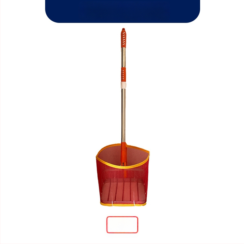 Stolnotenis bumbu savācējs, teleskopisks, regulējams leņķis, alumīnija sakausējums, tīklveida grozs