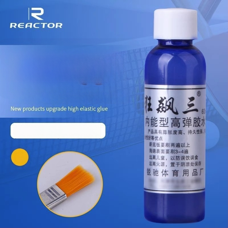 Adeziv pentru tenis de masă – adeziv pe bază de lipire, nepersonalizabil, marcă: altă, categorie: altă, sport aplicabil: tenis de masă