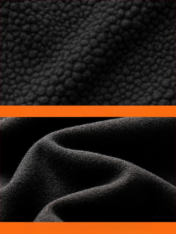 Zimska vjetroodbojna kapa za biciklizam s teddy velura, korejska verzija, mogućnost ispisa logotipa