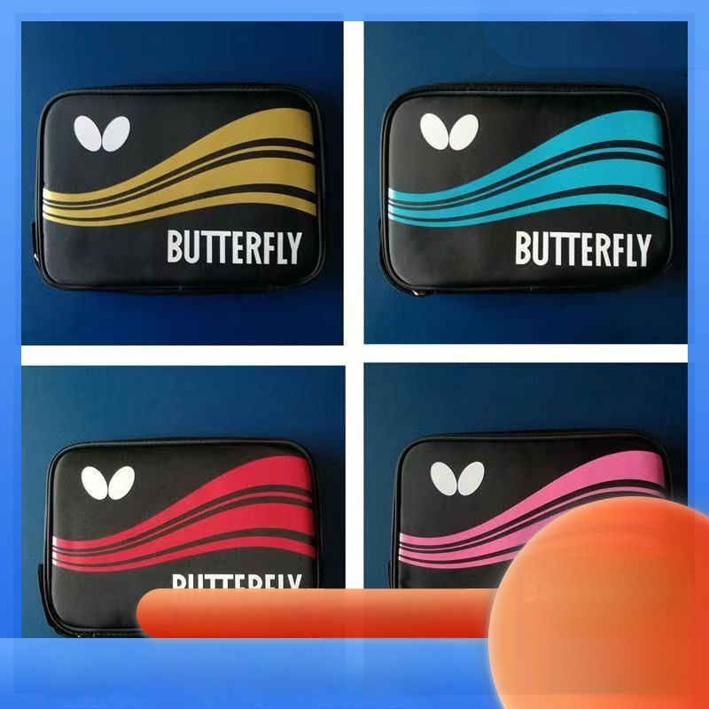 Galda tenisa soma ar reketes pārvalku, kvadrātformas, aizsargplāksne