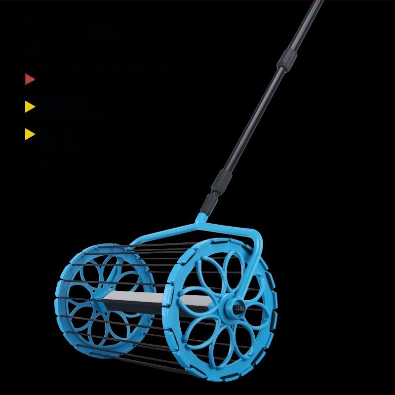 Galda tenisa bumbiņu savācējs ar teleskopisku tīklu — materiāls: Cits; zīmols: Cits; produkta kategorija: galda tenisa bumbiņu savācēja mašīna; piemērojamie scenāriji: Cits