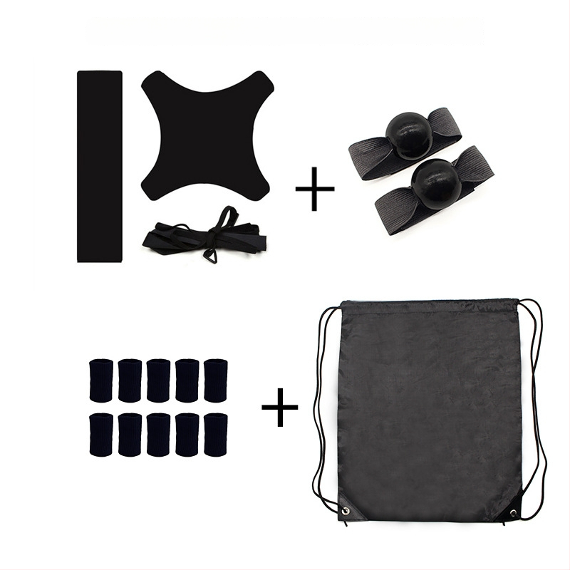 Volejbola trenēšanas josta spike treniņiem un bumbu atsitienam – neilons, mašīnas šuvums, logotipa druka ir pieejama, piemērots kājām volejbolam