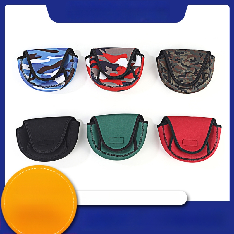 Θήκη μακαριών ψαρέματος, ενισχυμένη προστατευτική κάλυψη, αδιάβροχη κατασκευή, υλικό diving