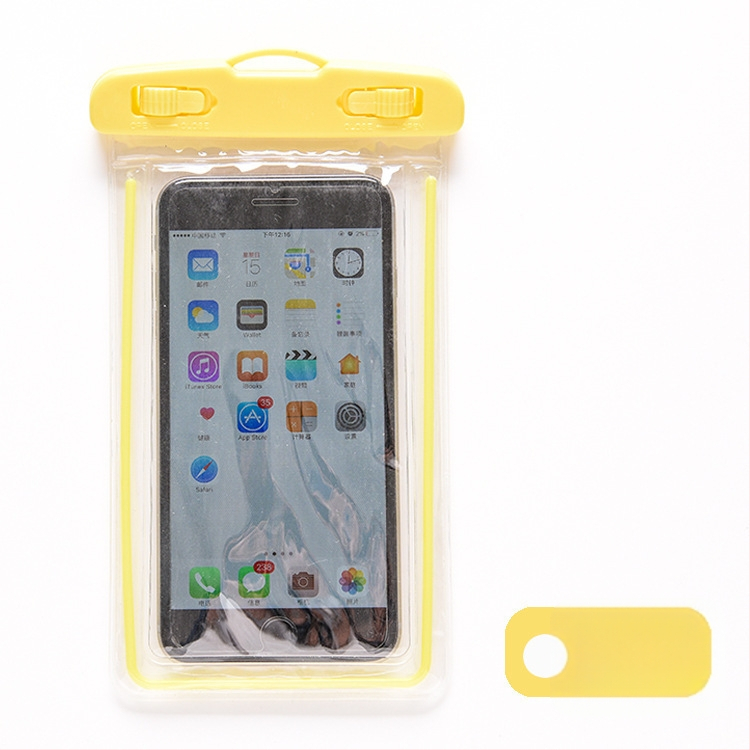 Podvodna futrola za telefon s osjetnim zaslonom, vodootporna PVC vrećica, kapacitet 0,5 L, kompatibilno s Apple i Huawei