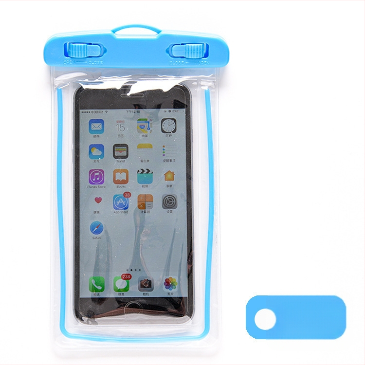 Podvodna futrola za telefon s osjetnim zaslonom, vodootporna PVC vrećica, kapacitet 0,5 L, kompatibilno s Apple i Huawei