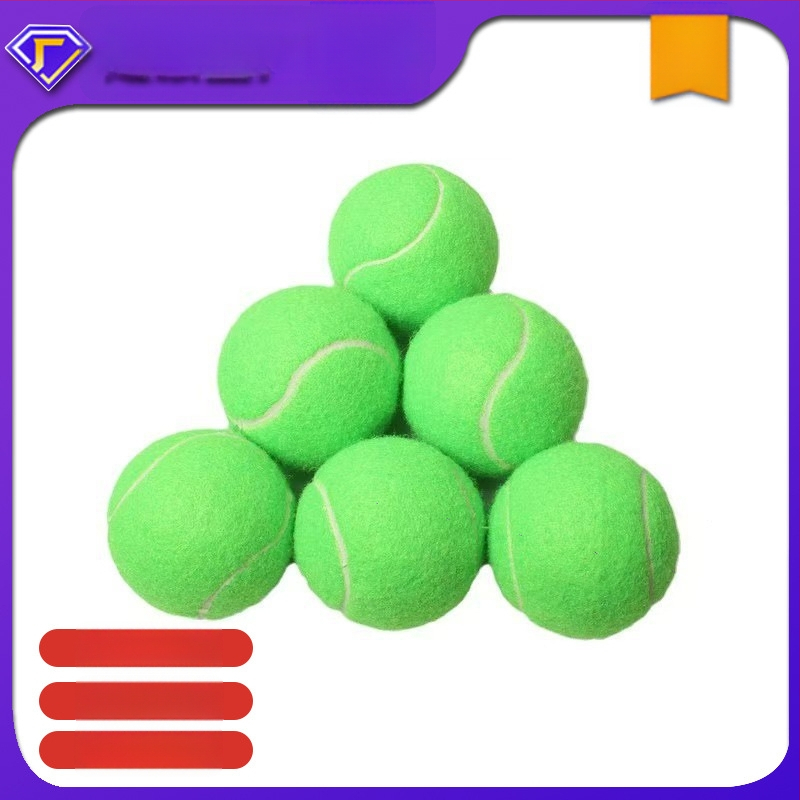 Tenisa bumba – gumija, Zīmols Thunder Win Card, Logotipa drukāšana pieejama, Pielāgošana pieejama