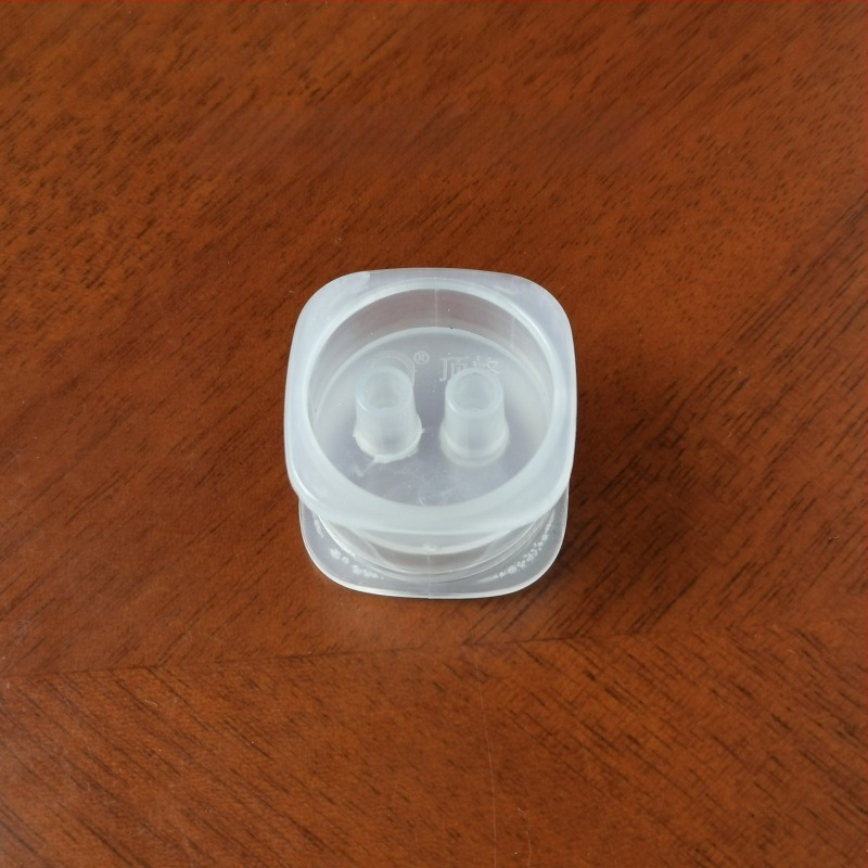 Mineralinio vandens butelių adapteris: konvertavimas iš 28 į 30 portas — varis + elektrinis baltas plienas, sidabro įliejimas, sidabro grynumas 98, leidimas 2022 m. žiema