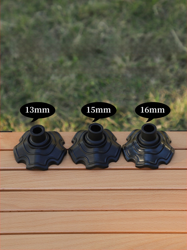 Saliekamais Moon krēsls ar neslīdošām kājām, izturīgs plastmasa materiāls, regulējams, viegls un pārnēsājams