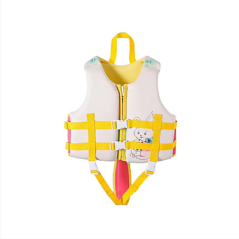 Totoro Bērnu neoprēna glābvest peldēšanai