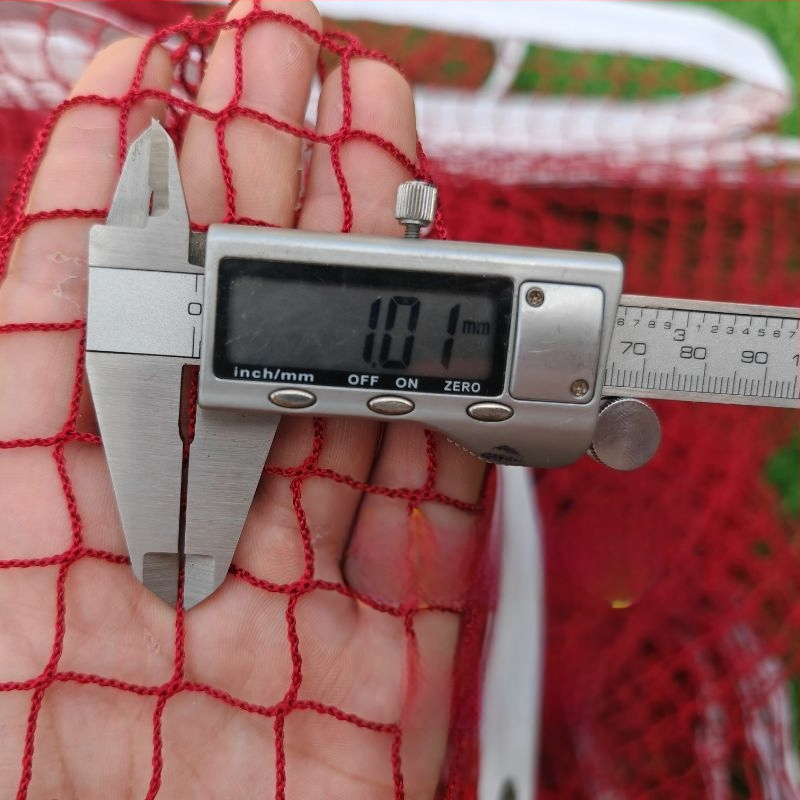 Prijenosna standardna mreža za badminton, za unutarnju i vanjsku upotrebu, sklopiva mreža za dvostruke mečeve