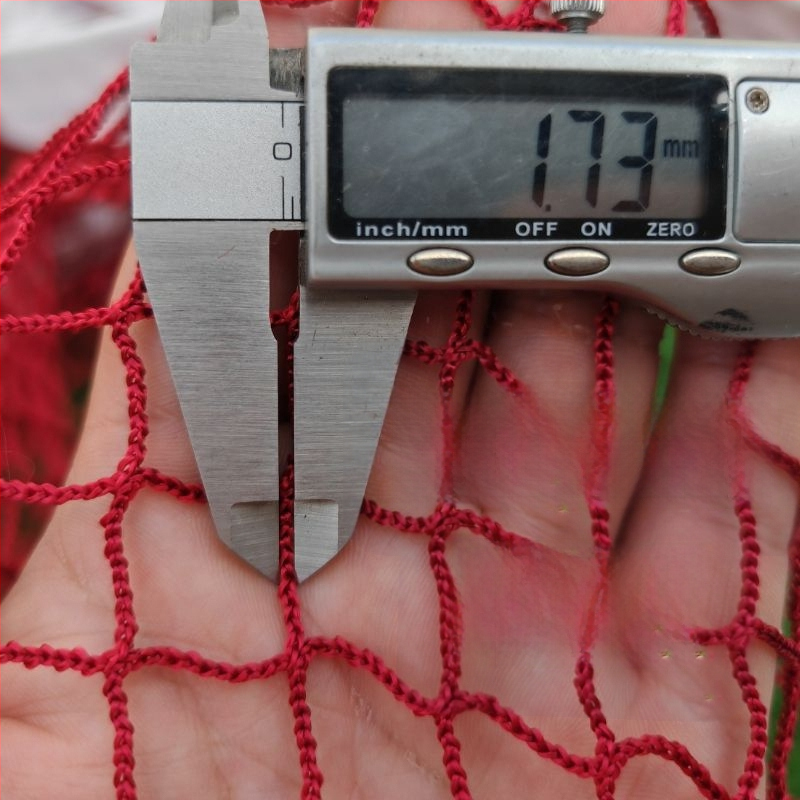 Prijenosna standardna mreža za badminton, za unutarnju i vanjsku upotrebu, sklopiva mreža za dvostruke mečeve