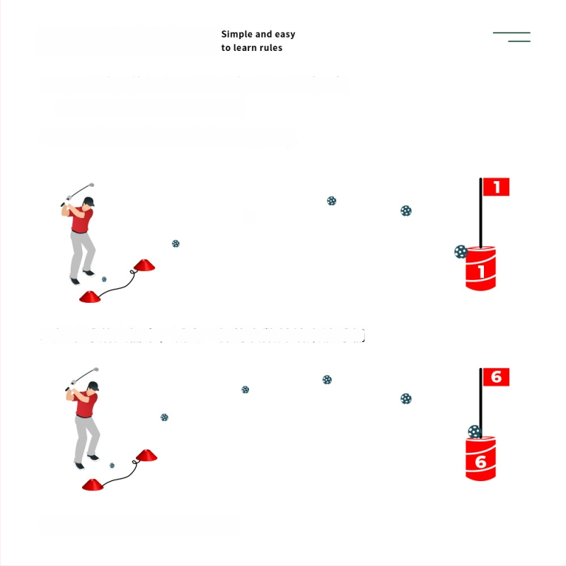 PGK Θήκη γκολφ για putter με κατασκευή από πολλά υλικά (πλαστικό, πολυεστέρας, καμβά), εκτύπωση λογότυπου, εξατομίκευση διαθέσιμη, άδεια ιδιωτικής ετικέτας