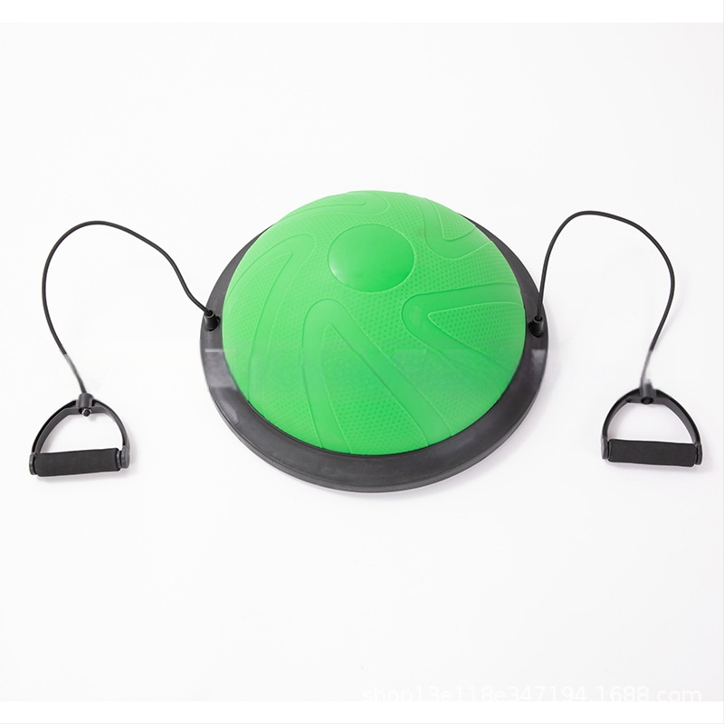 minge de yoga (PVC+ABS; 3,6 kg; se poate umfla; rezistentă la explozie; Leopard style)