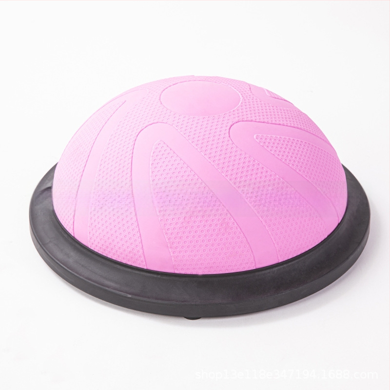 minge de yoga (PVC+ABS; 3,6 kg; se poate umfla; rezistentă la explozie; Leopard style)