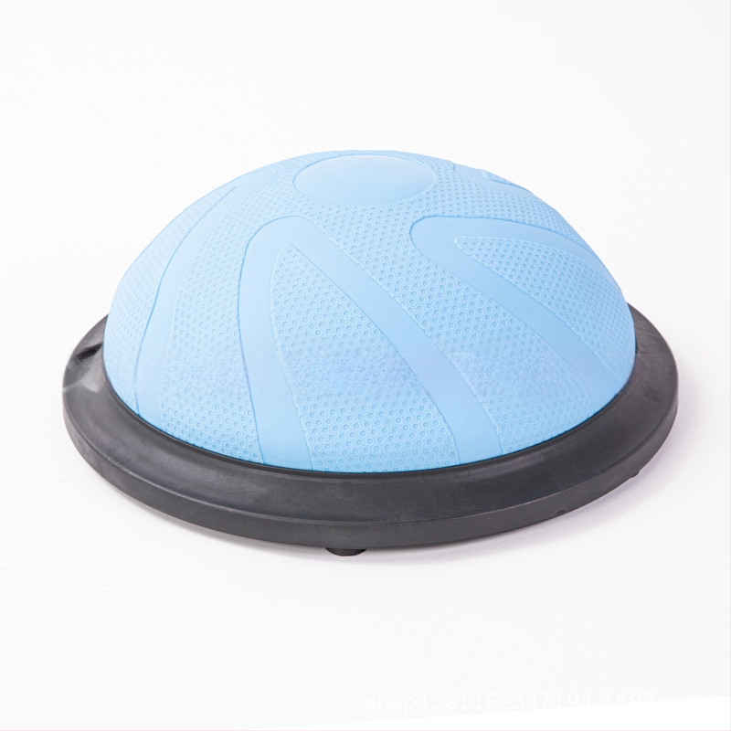 minge de yoga (PVC+ABS; 3,6 kg; se poate umfla; rezistentă la explozie; Leopard style)