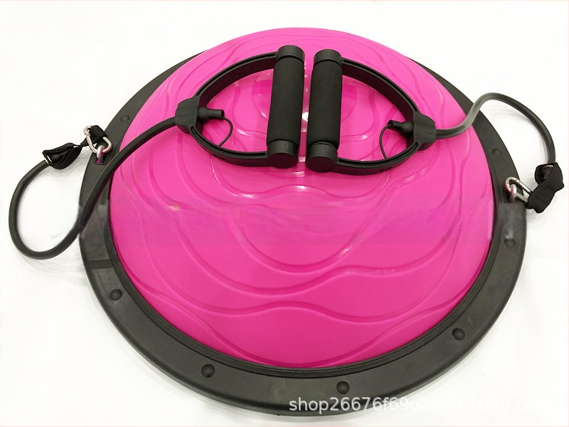 BOSU Ball – semi-sferă de echilibru, Jianxin, PVC