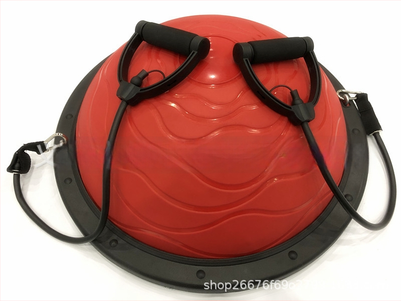 BOSU Ball – semi-sferă de echilibru, Jianxin, PVC