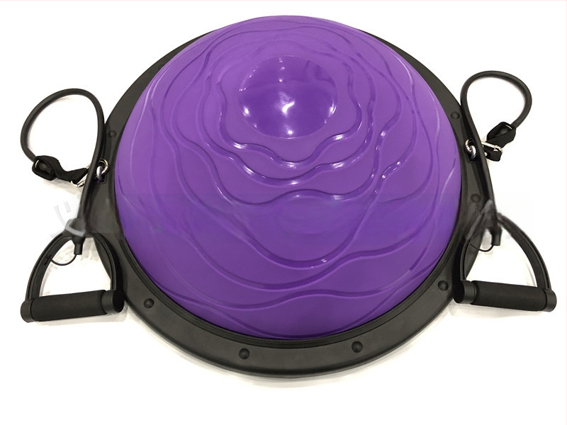 BOSU Ball – semi-sferă de echilibru, Jianxin, PVC