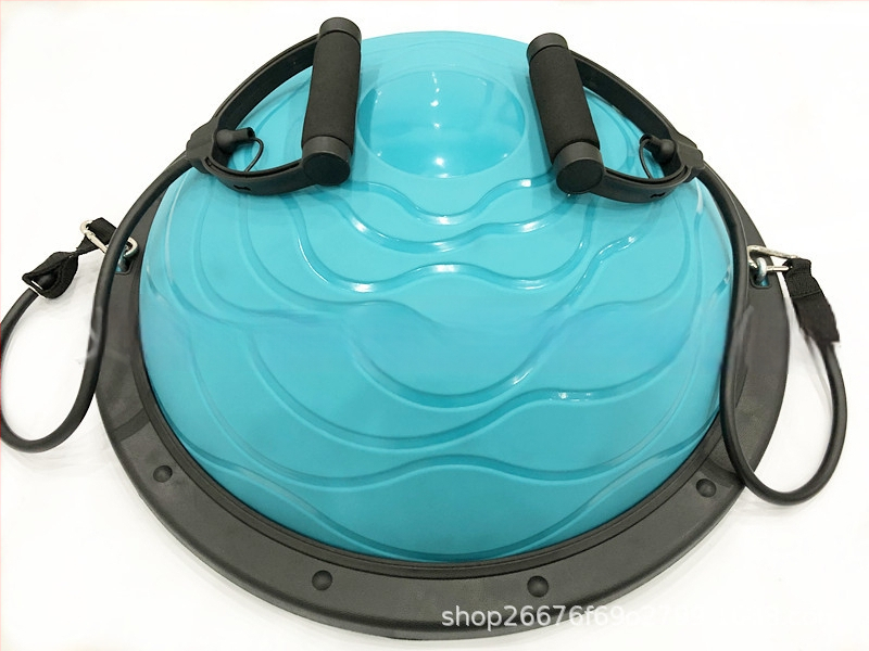 BOSU Ball – semi-sferă de echilibru, Jianxin, PVC